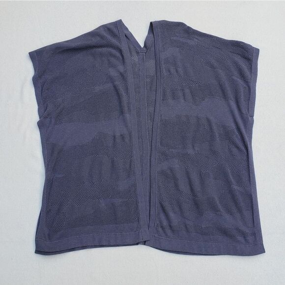 Lululemon Find Your Light Wrap Heathered Moonwalk - Picture 8 of 15